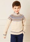 BOY LOOK AW24 4 Look  from Pepa London