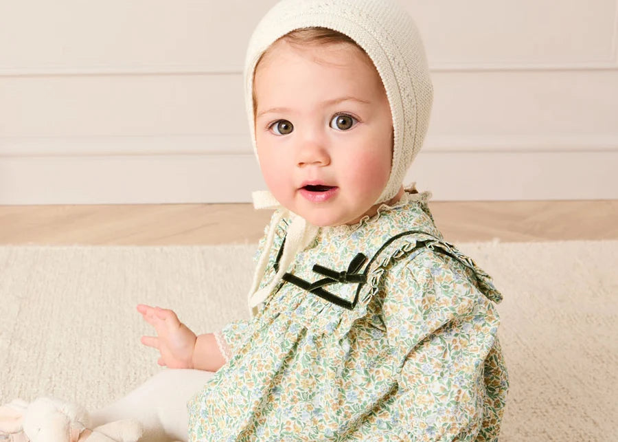 THE BABY GIRL LOOKBOOK