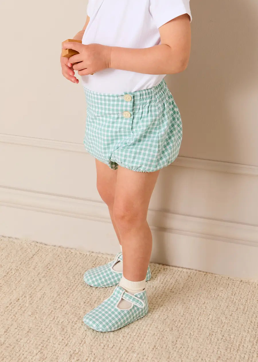 The Lucas Baby Boy Bloomers Look Look from Pepa London