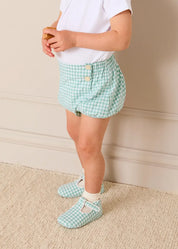 The Lucas Baby Boy Bloomers Look Look from Pepa London