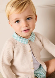 The Lucas Baby Boy Bloomers Look Look from Pepa London
