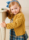 The Windsor Check Dress Baby Girl Look Look  from Pepa London