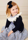 The Penelope Floral Dress Baby Girl Look Look  from Pepa London