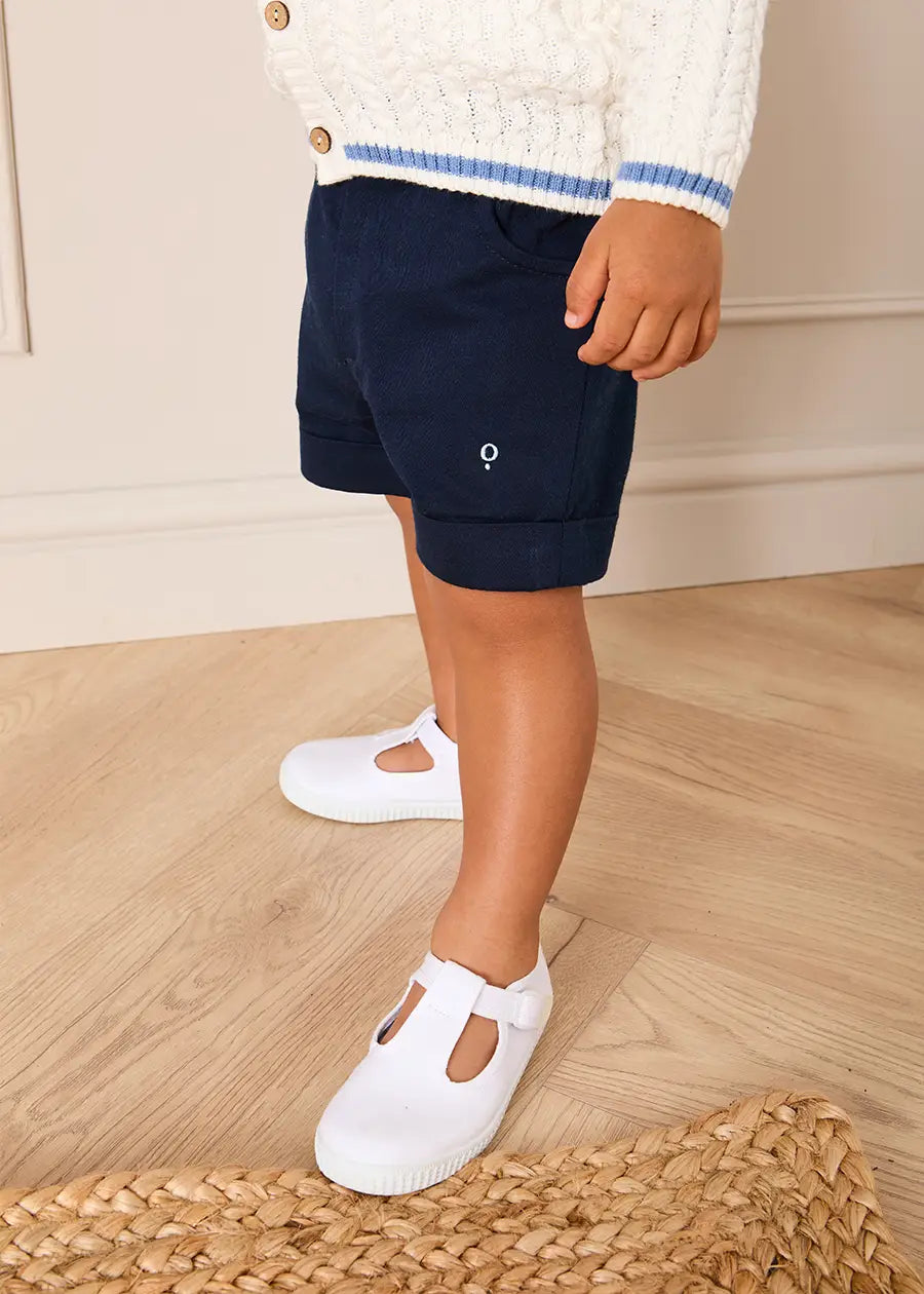 The Plane Cardigan Toddler Boy Look Look from Pepa London