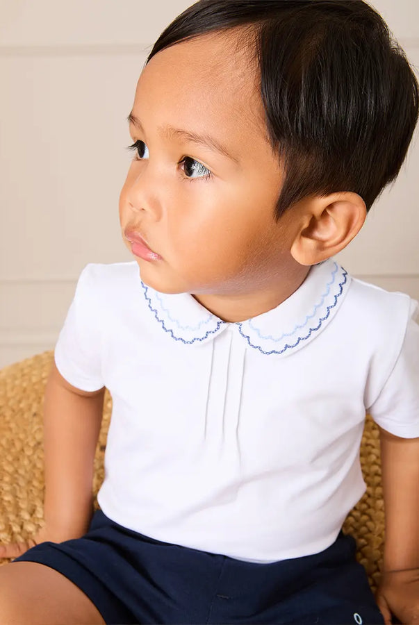 THE BABY BOY LOOKBOOK