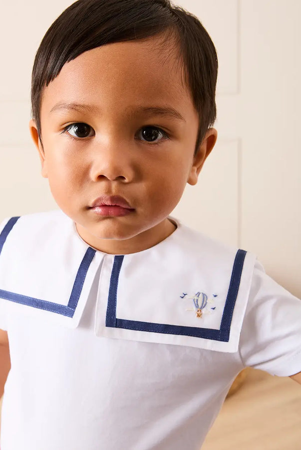 THE BABY BOY LOOKBOOK