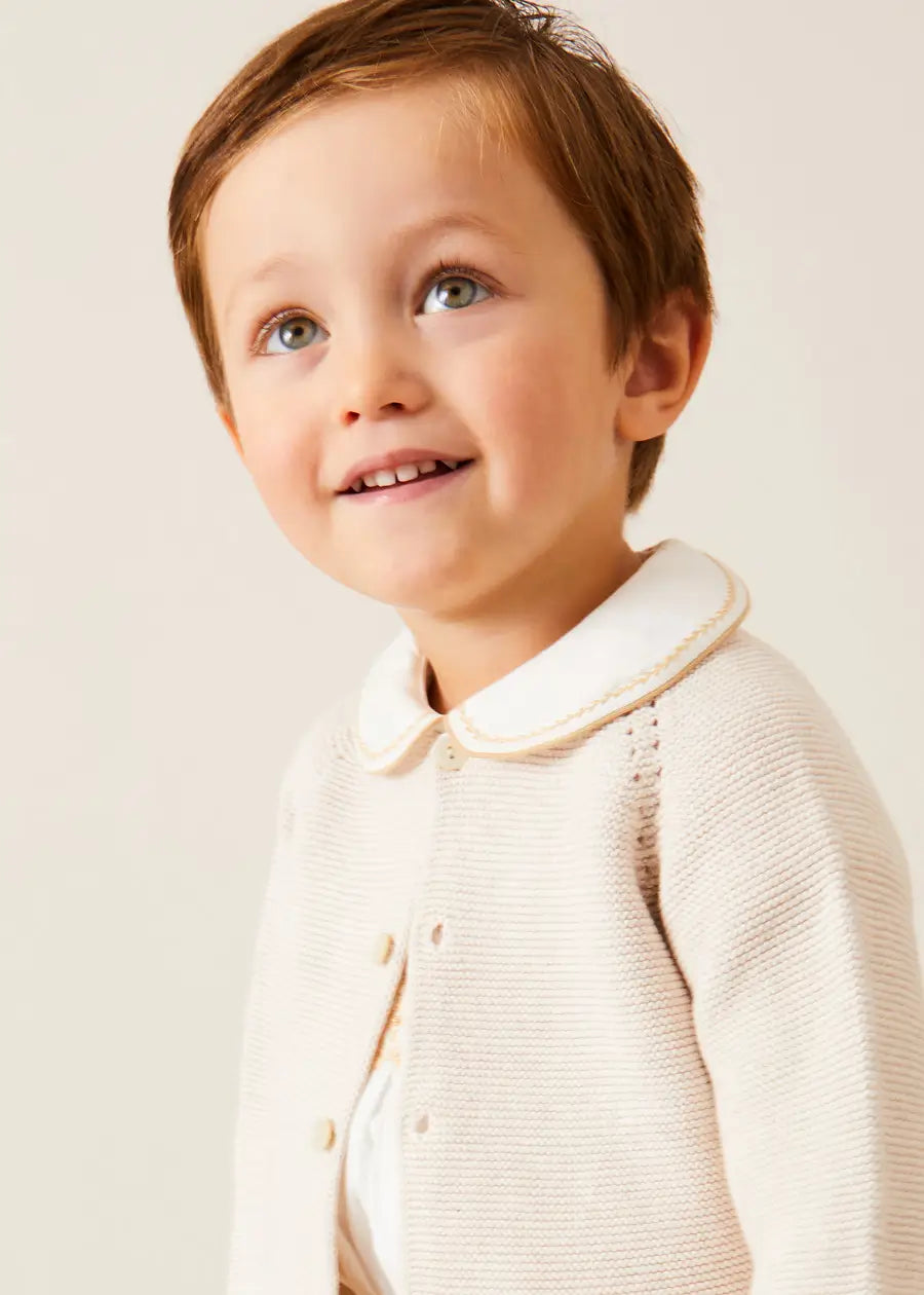 The Almond Two Piece Set Boy Look Look from Pepa London