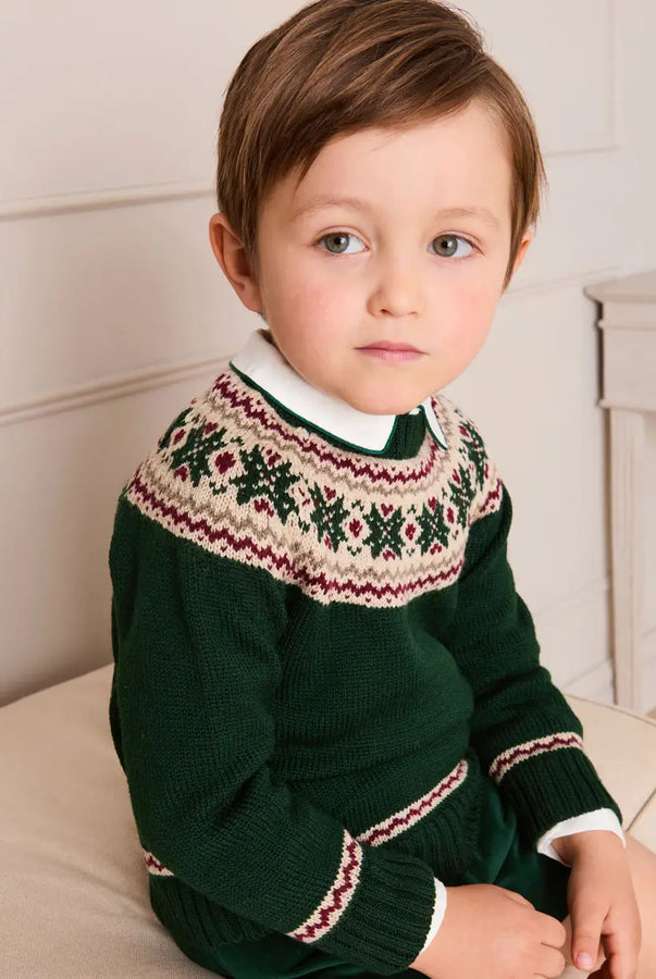 LOOK CURATI - BABY BOY