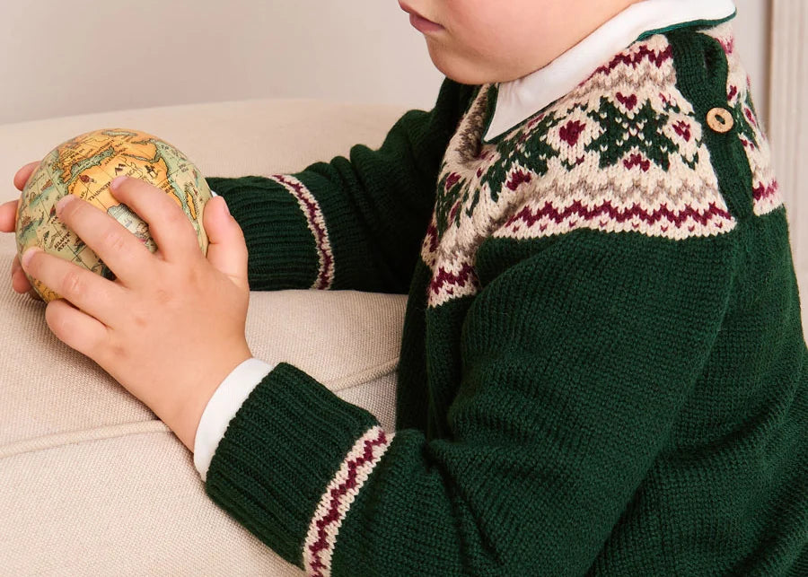 LOOK CURATI - BABY BOY