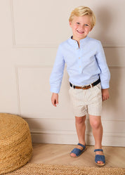 The Percy Shorts Boy Look Look from Pepa London