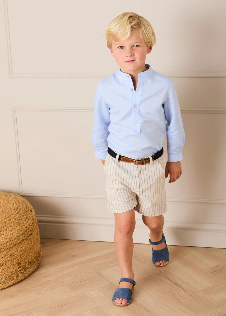 The Percy Shorts Boy Look Look from Pepa London