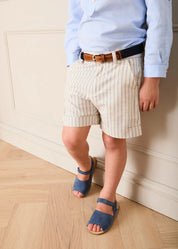 The Percy Shorts Boy Look Look from Pepa London