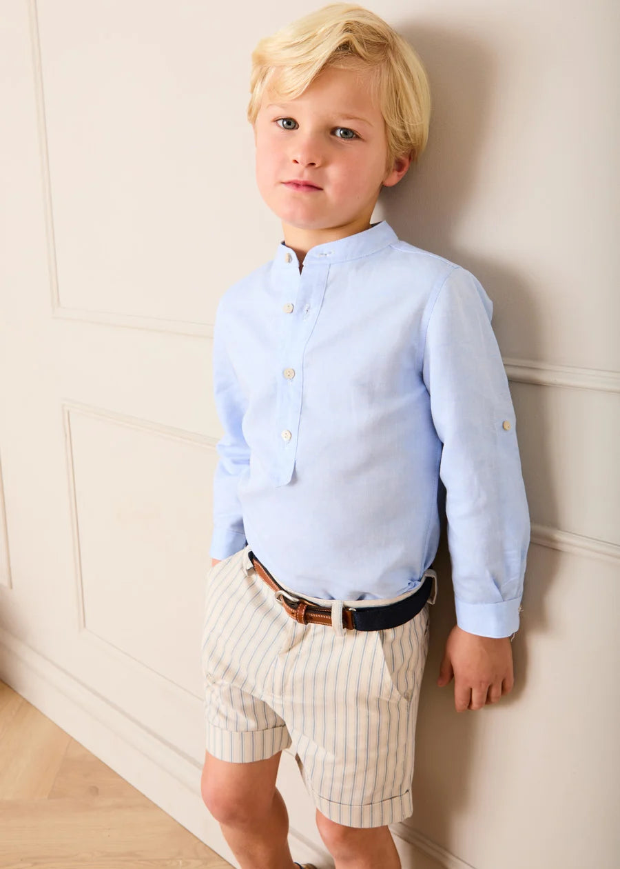 The Percy Shorts Boy Look Look from Pepa London