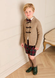 The Balmoral Boy Look Look from Pepa London
