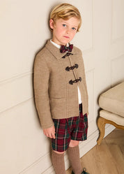 The Balmoral Tartan Sibling Styles Look