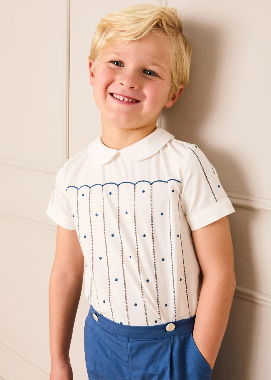 The Matthew Two Piece Boy Look Look from Pepa London