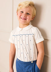 The Matthew Two Piece Boy Look Look from Pepa London