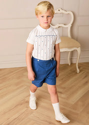 The Matthew Two Piece Boy Look Look from Pepa London