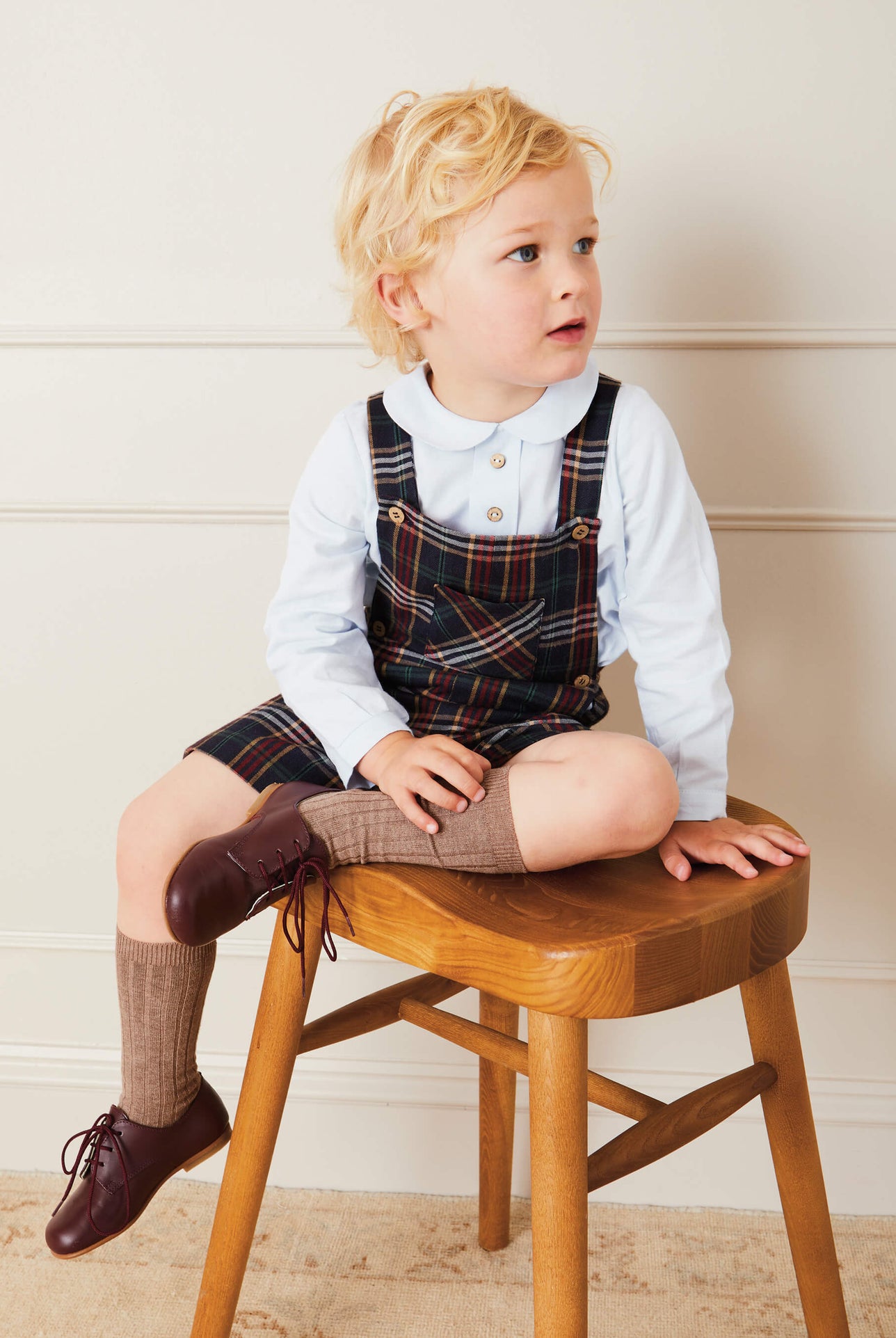 Baby Boy Classic Clothes Lookbook | Pepa London
