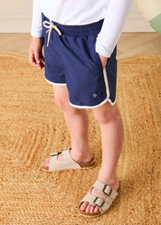 Swim Shorts in Navy (12mths- 10yrs)