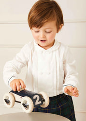 The Windsor Two Piece Set Baby Boy Look Look  from Pepa London
