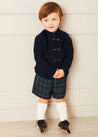 The Windsor Two Piece Set Baby Boy Look Look  from Pepa London