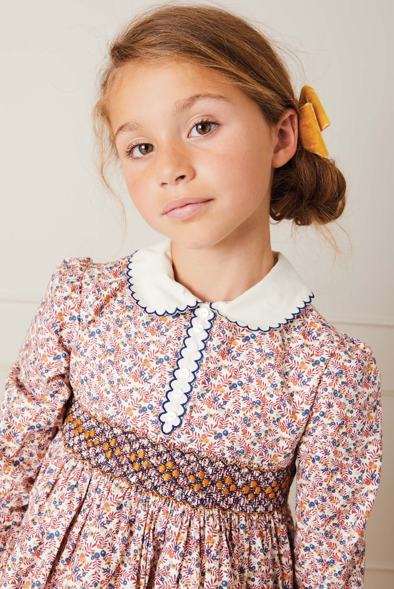 Classic Clothes for Girls Lookbook | Pepa London