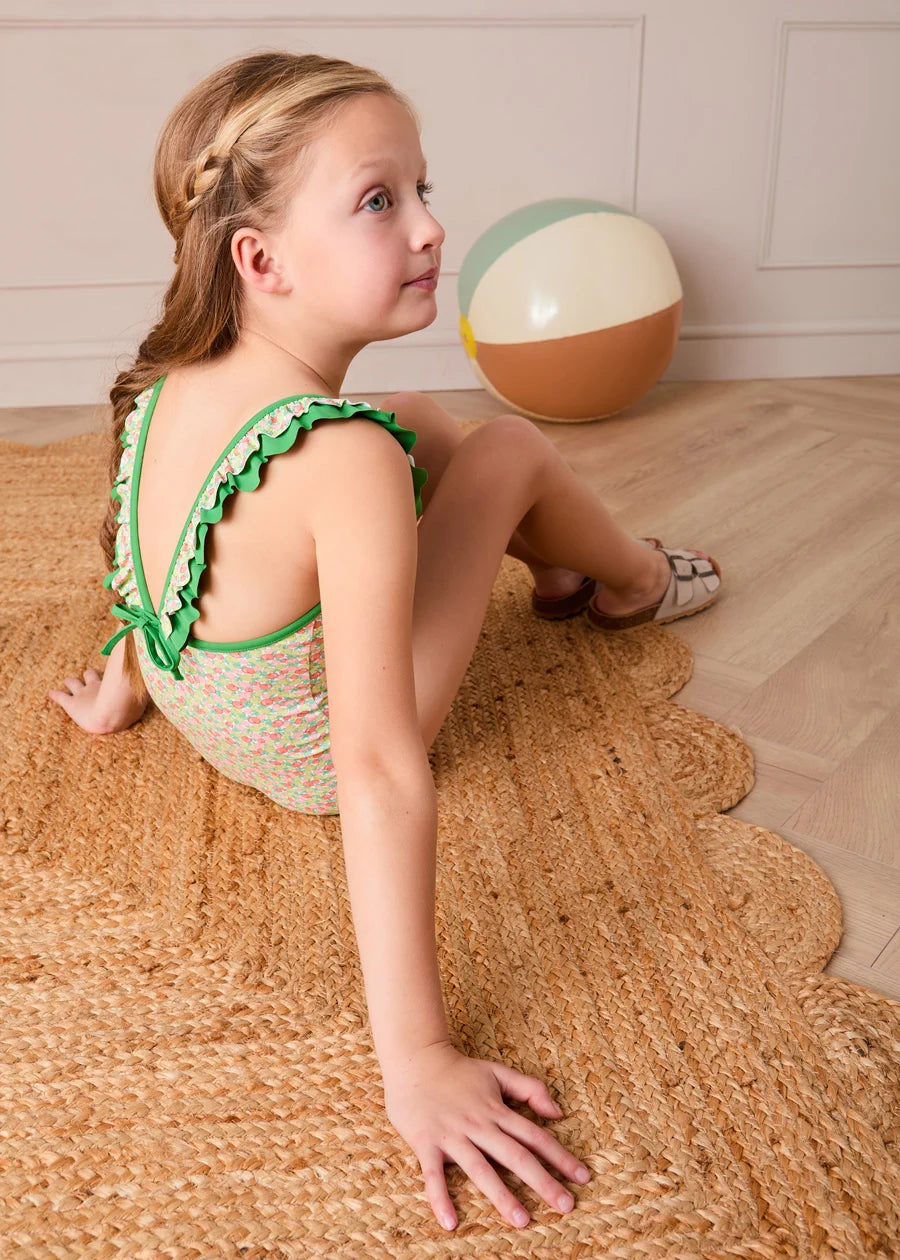 The Annie Apple Girl Swim Look Look from Pepa London