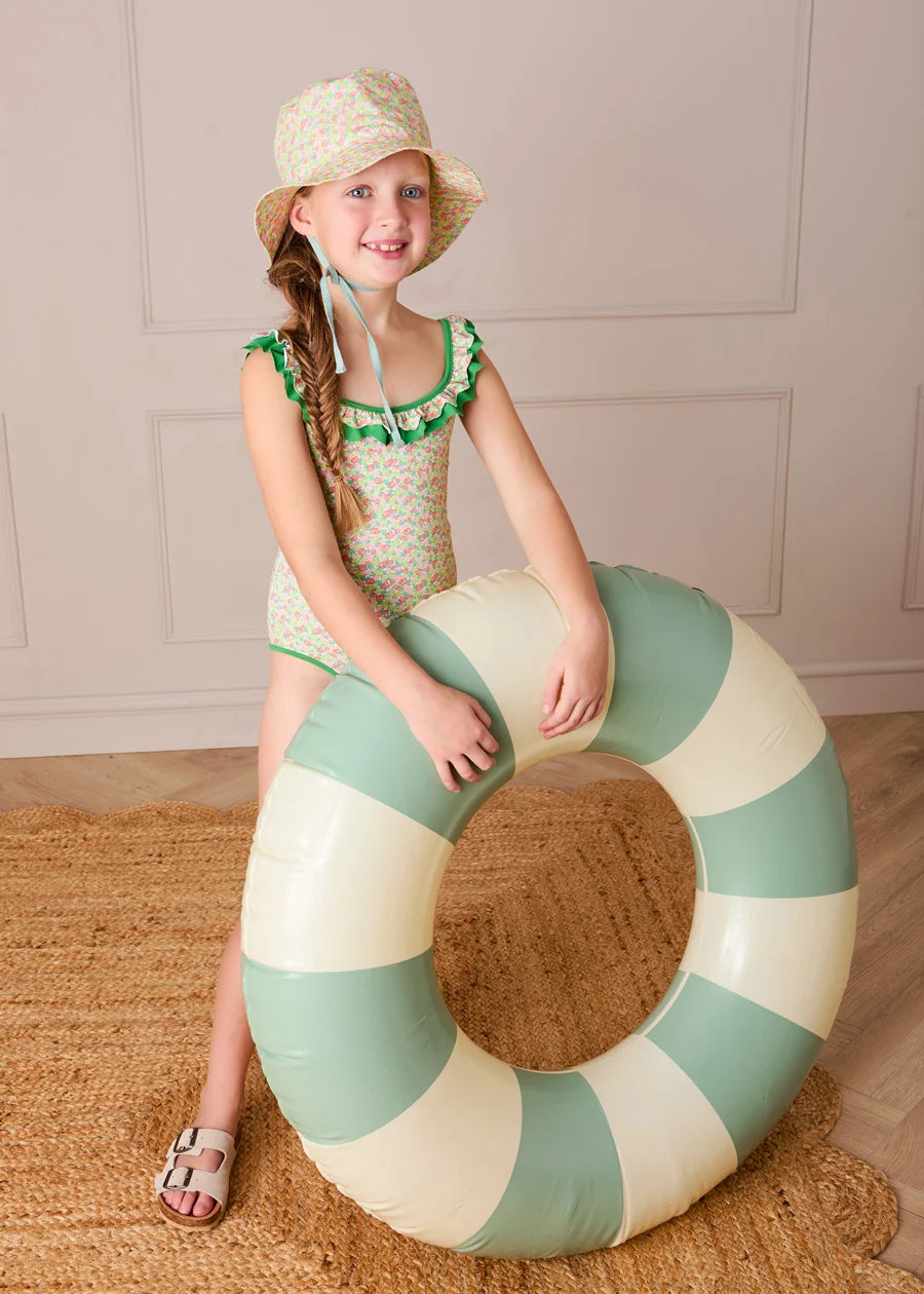 The Annie Apple Girl Swim Look Look from Pepa London