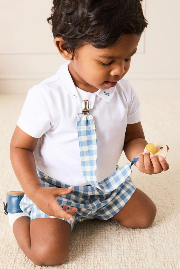 THE BABY BOY LOOKBOOK