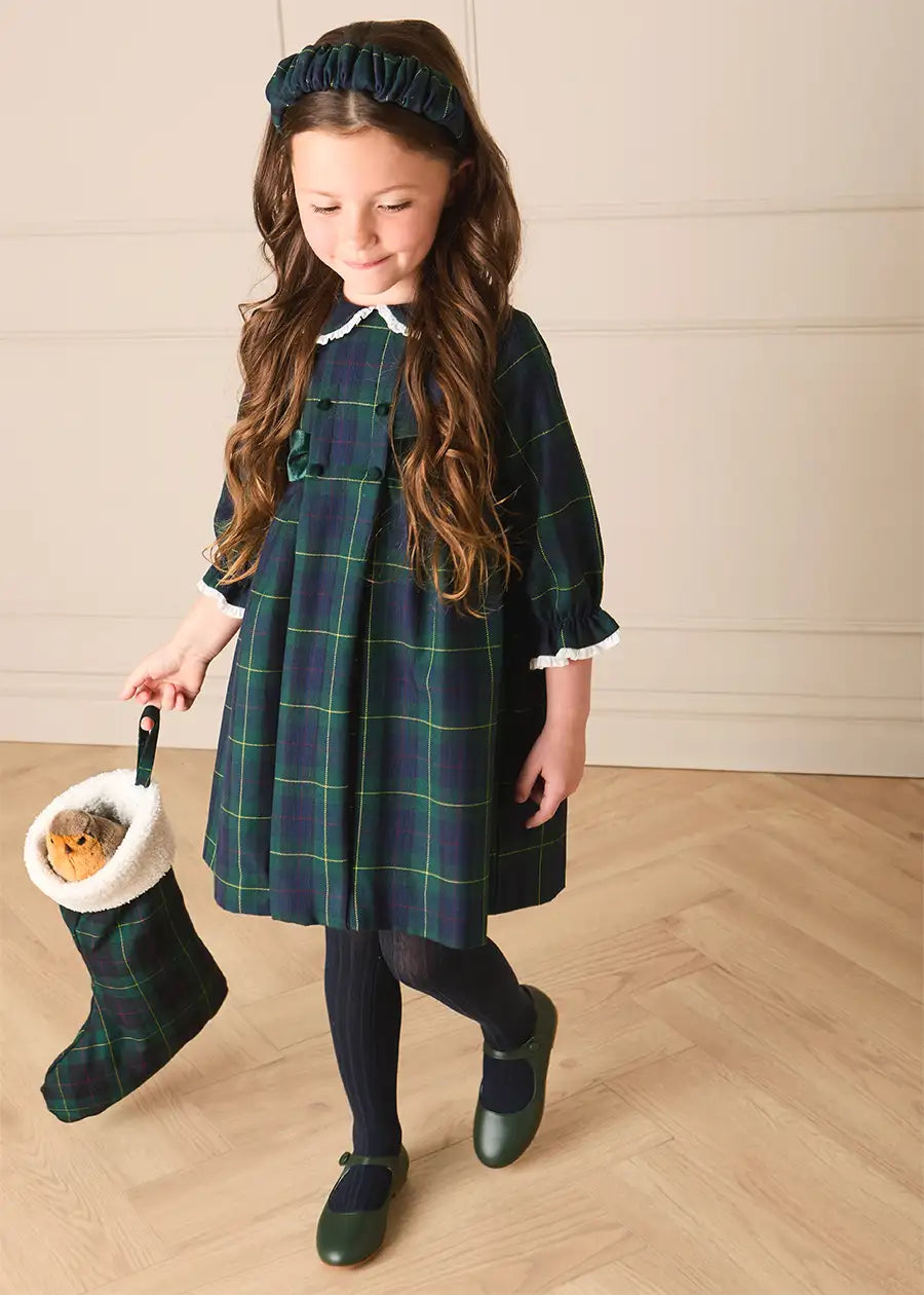The Radley Tartan Sibling Styles Look