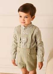 The Westbury Toddler Boy Look Look from Pepa London