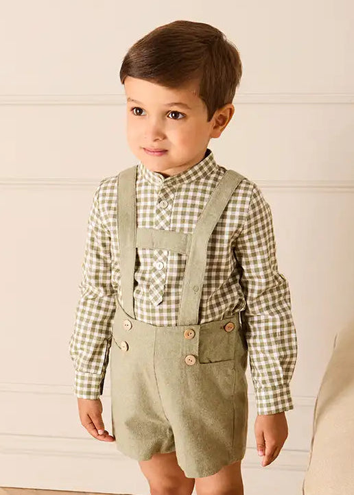 The Westbury Toddler Boy Look Look from Pepa London