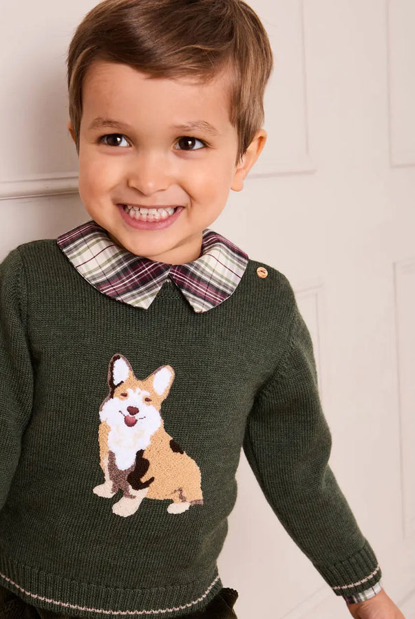 LOOK CURATI - BABY BOY