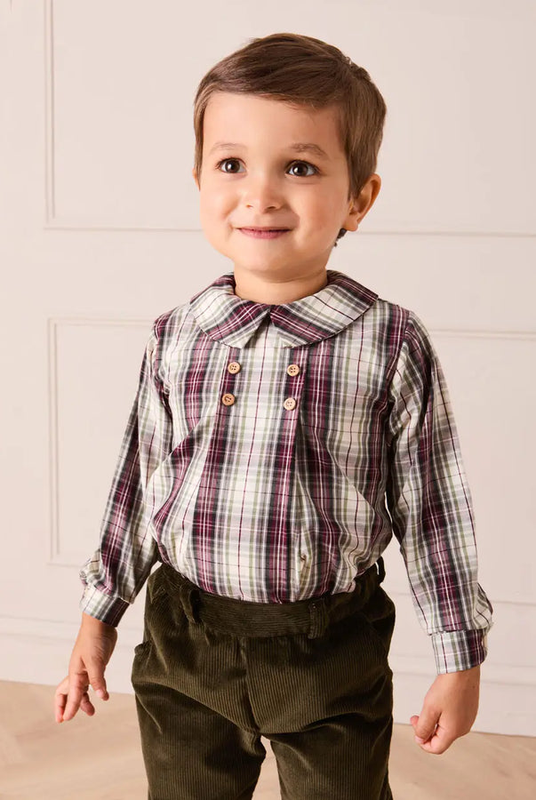 LOOK CURATI - BABY BOY