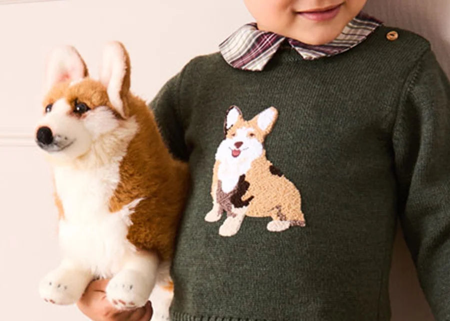 LOOK CURATI - BABY BOY