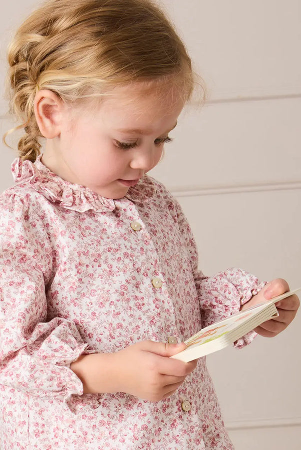 THE BABY GIRL LOOKBOOK