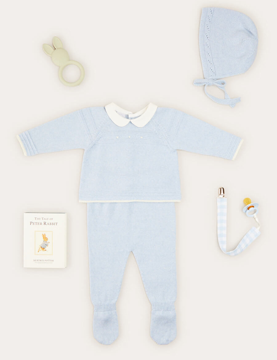 NEWBORN LOOK AW23 11 Look  from Pepa London