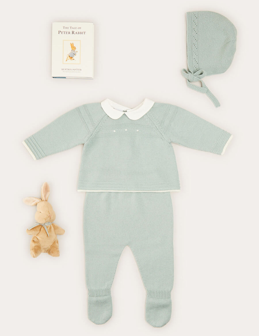NEWBORN LOOK AW23 12 Look  from Pepa London
