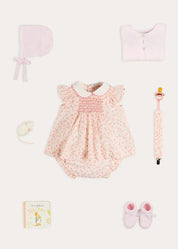 The Martha Newborn Dress Look Look from Pepa London