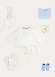 The Little Blue Whale Newborn Look Look from Pepa London