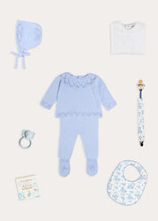 The Kinnerton Tartan Dress Girl Look