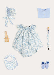 The Audrey Dress Newborn Look Look from Pepa London
