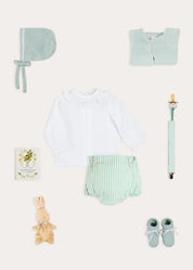 The Wimbledon Newborn Bloomers Look Look from Pepa London
