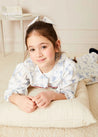 The Audrey Pyjama Set Girl Look Look  from Pepa London