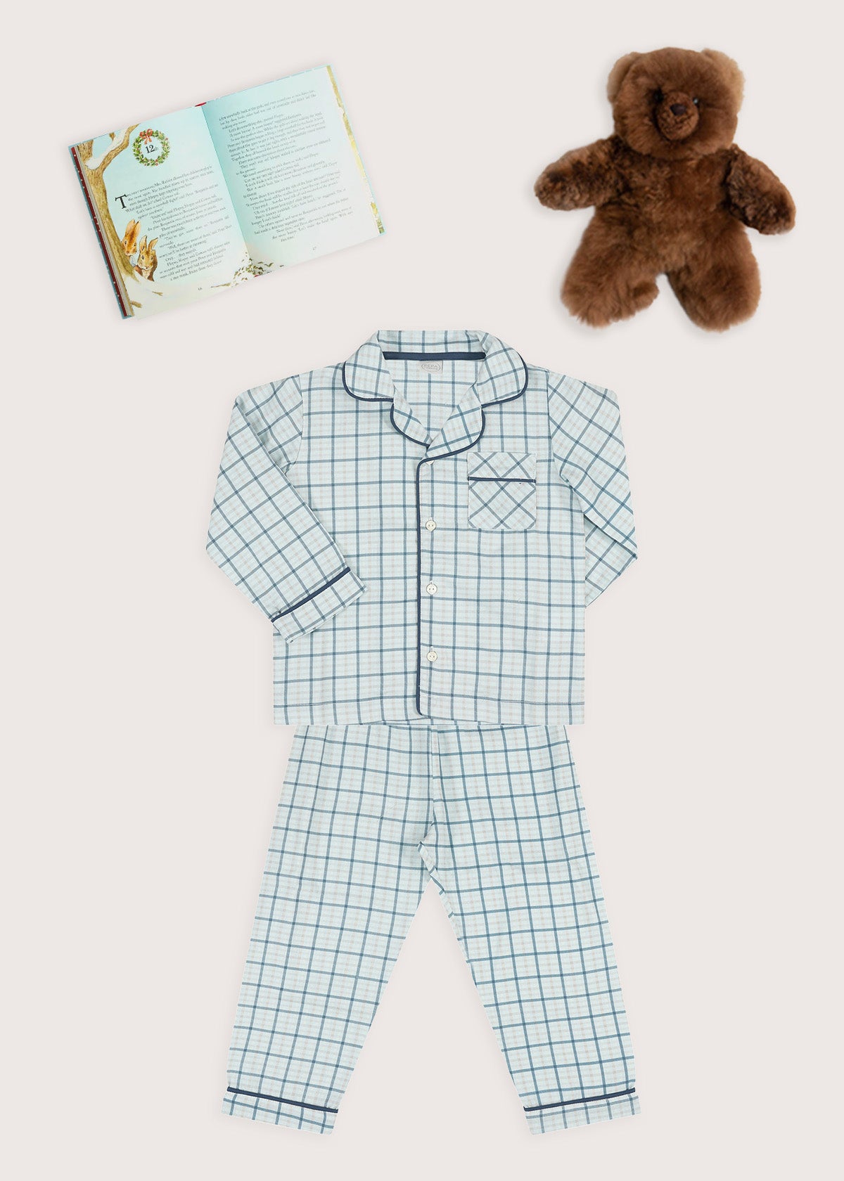 The Wentworth Toddler Boy Look Look from Pepa London