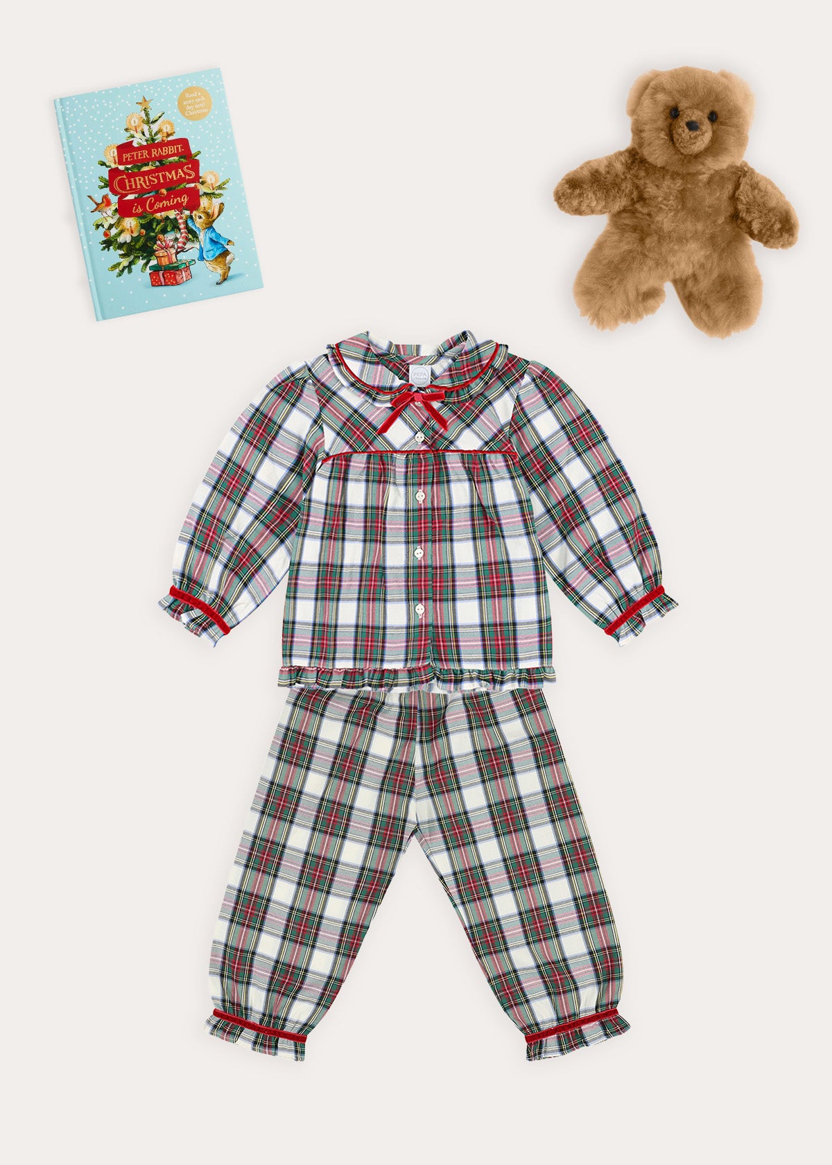 The Winterberry Toddler Girl Look Look from Pepa London
