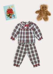 The Winterberry Toddler Girl Look Look from Pepa London