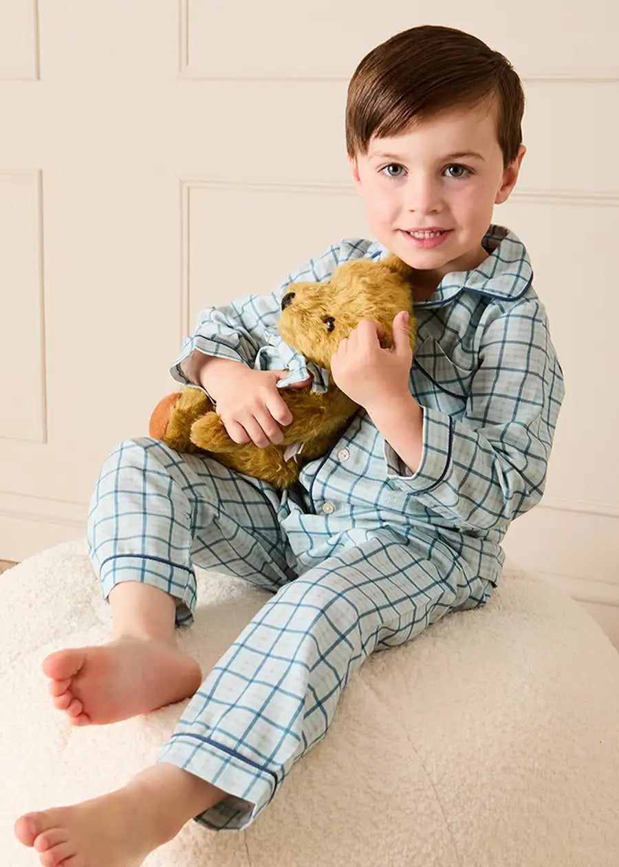 The Wentworth Toddler Boy Look Look from Pepa London