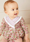 The Daphne Romper Baby Girl Look Look  from Pepa London